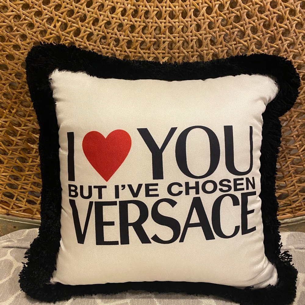 Versace Pillow